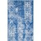Safavieh Adirondack Power Loomed Rectangle Rug- Silver - Blue- 2 Ft. 6 In. X 4 Ft. ADR111F-24 - alternate 8